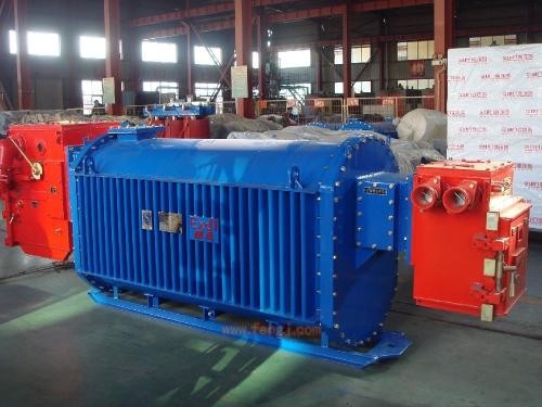 义乌KS11矿用变压器
