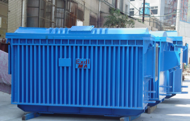 黄石港KS11-250KVA矿用变压器
