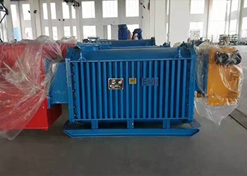城口KSG-4VA矿用防爆变压器
