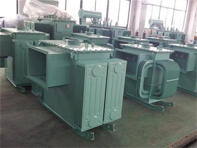 义乌500KVA矿用变压器