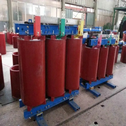 义乌400KVA干式电力变压器