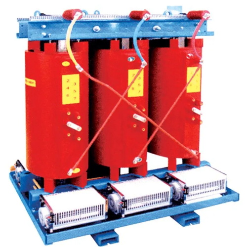 沿河SCB10-1250KVA干式变压器