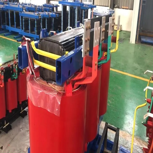 义乌500KVA干式变压器