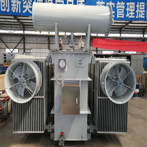 义乌S11-2500KVA油浸式变压器
