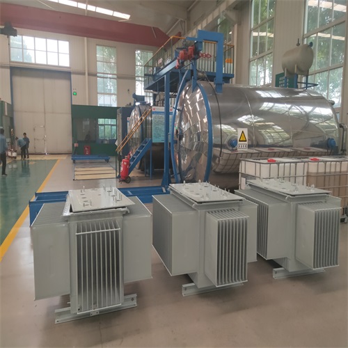 义乌SH15-250KVA非晶合变压器