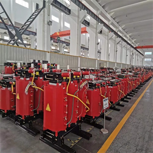 义乌SCB14干式变压器