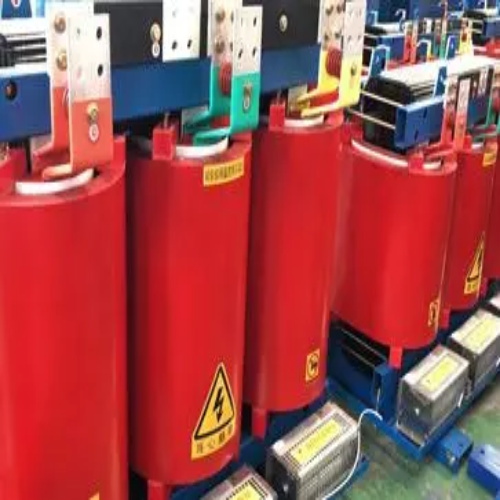 义乌1000KVA干式变压器