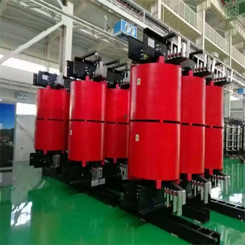 城口SCB14-1600KVA干式变压器