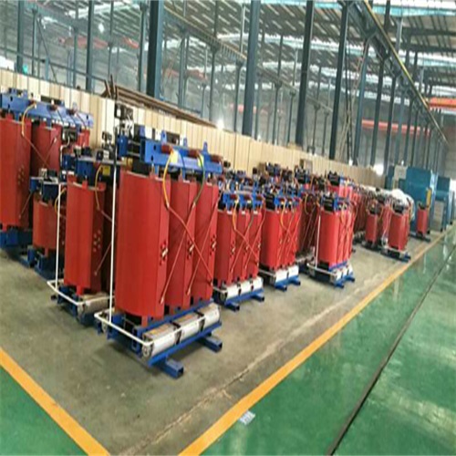 义乌3150kVA干式变压器
