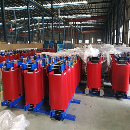 义乌SCB11干式变压器