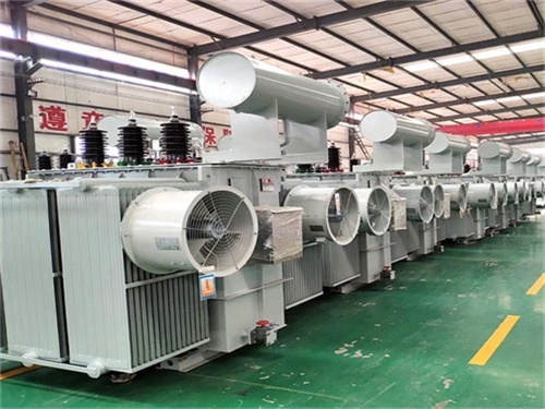 义乌S20油浸式变压器